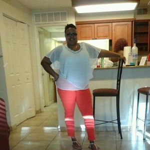 Meet your Posher, Glenda